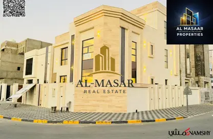 فيلا - 6 غرف نوم - 4 حمامات للبيع في الزاهية جاردنز - الزاهية - عجمان