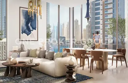 Apartment - 3 Bedrooms - 4 Bathrooms for sale in Marina Cove - Dubai Marina - Dubai
