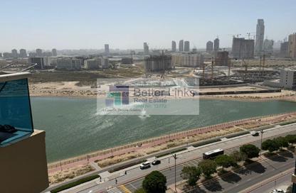 Apartment - Studio - 1 Bathroom for rent in The Crescent A - The Crescent - Dubai Production City (IMPZ) - Dubai