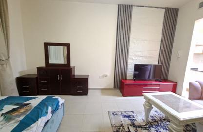 Apartment - Studio - 1 Bathroom for rent in Al Majaz 3 - Al Majaz - Sharjah