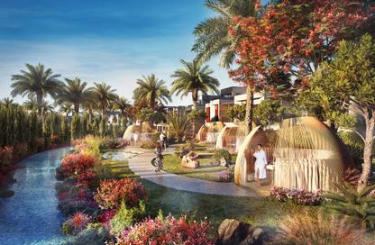 Townhouse - 5 Bedrooms - 5 Bathrooms for sale in Damac Riverside - Sage - Dubai Investment Park 2 (DIP 2) - Dubai Investment Park (DIP) - Dubai