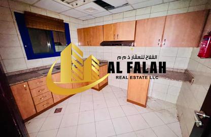 شقة - 2 غرف نوم - 3 حمامات للايجار في شارع بوخارا ​ - النهدة - الشارقة