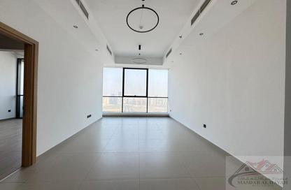 Apartment - 1 Bedroom - 2 Bathrooms for rent in La Plage Tower - Al Mamzar - Sharjah - Sharjah