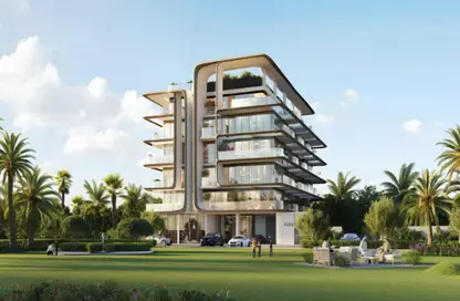 Apartment - 1 Bedroom - 2 Bathrooms for sale in Vedaire Residences - Meydan - Dubai