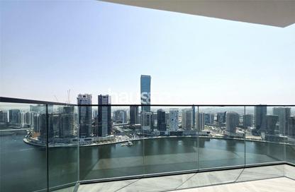 Apartment - 1 Bedroom - 1 Bathroom for sale in Peninsula Three - Peninsula - Business Bay - Dubai Apartment - 1 Bedroom - 1 Bathroom for sale in Peninsula Three - Peninsula - Business Bay - Dubai