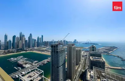 شقة - 2 غرف نوم - 2 حمامات للبيع في أدريس ذا باي - إعمار بيتشفرونت - دبي هاربور - دبي