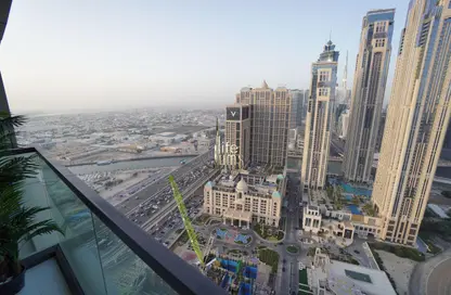 شقة - 2 غرف نوم - 2 حمامات للبيع في آيكون سيتي  تاور بي - آيكن سيتي - الخليج التجاري - دبي