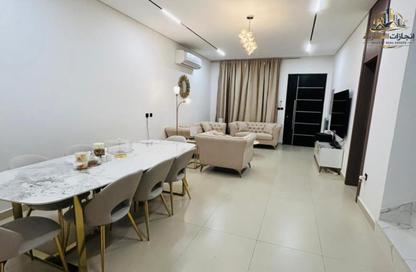 Townhouse - 4 Bedrooms - 6 Bathrooms for rent in Al Helio 2 - Al Helio - Ajman Townhouse - 4 Bedrooms - 6 Bathrooms for rent in Al Helio 2 - Al Helio - Ajman