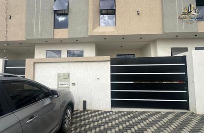 Townhouse - 4 Bedrooms - 6 Bathrooms for rent in Al Helio 2 - Al Helio - Ajman