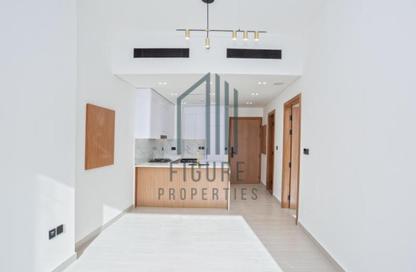 Apartment - 1 Bedroom - 2 Bathrooms for rent in Binghatti Amber - District 11 - Jumeirah Village Circle - Dubai