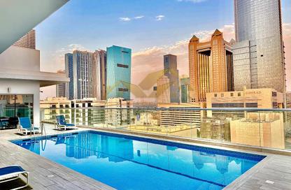 Apartment - 1 - 1 for rent in Jumeirah Garden City - Al Satwa - Dubai