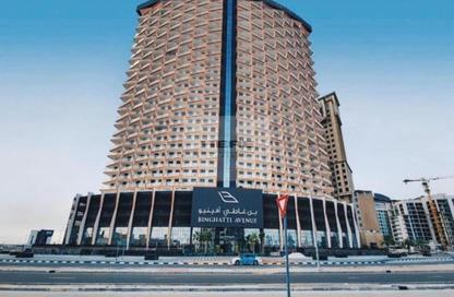Apartment - 1 - 2 for rent in Binghatti Avenue - Al Jaddaf - Dubai Apartment - 1 - 2 for rent in Binghatti Avenue - Al Jaddaf - Dubai