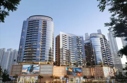 Apartment - 1 Bedroom - 2 Bathrooms for sale in Al Alia - Ajman