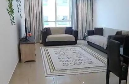 Apartment - 2 Bedrooms - 3 Bathrooms for sale in Al Khan Corniche - Al Khan - Sharjah