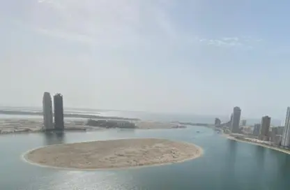 شقة - 2 غرف نوم - 3 حمامات للبيع في كورنيش الخان - الخان - الشارقة