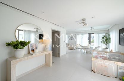 Villa - 4 Bedrooms - 5 Bathrooms for rent in Aura Gardens - Tilal Al Ghaf - Dubai