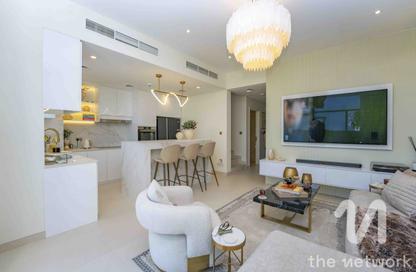 Townhouse - 3 Bedrooms - 4 Bathrooms for rent in Ruba - Arabian Ranches 3 - Dubai Townhouse - 3 Bedrooms - 4 Bathrooms for rent in Ruba - Arabian Ranches 3 - Dubai
