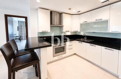 Apartment - 2 Bedrooms - 3 Bathrooms for rent in Bonnington Tower - JLT Cluster J - Jumeirah Lake Towers - Dubai