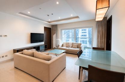Apartment - 2 Bedrooms - 3 Bathrooms for rent in Bonnington Tower - JLT Cluster J - Jumeirah Lake Towers - Dubai