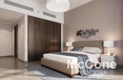 Apartment - 1 Bedroom - 2 Bathrooms for sale in Park Views Residences A - Park Views Residences - Al Kifaf - Bur Dubai - Dubai