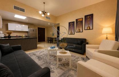 Apartment - 1 Bedroom - 2 Bathrooms for rent in City Tower - Al Nuaimiya - Ajman