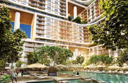 Apartment - 1 Bedroom - 2 Bathrooms for sale in Sobha one Tower A - Sobha One - Sobha Hartland - Mohammed Bin Rashid City - Dubai