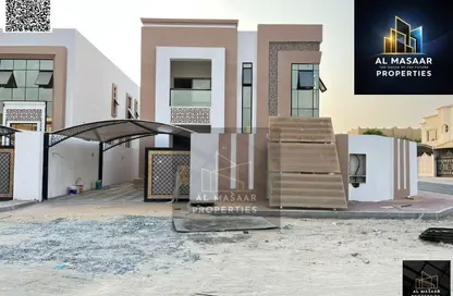 Villa - 5 Bedrooms - 7 Bathrooms for sale in Al Mowaihat 2 - Al Mowaihat - Ajman