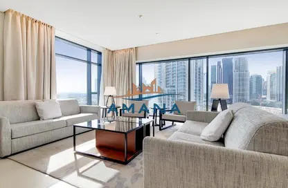 Apartment - 2 Bedrooms - 3 Bathrooms for rent in Vida Residence 2 - Vida Residence - The Hills - Dubai Apartment - 2 Bedrooms - 3 Bathrooms for rent in Vida Residence 2 - Vida Residence - The Hills - Dubai