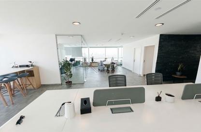 Office Space - Studio - 2 for rent in Concord Tower - Dubai Media City - Dubai