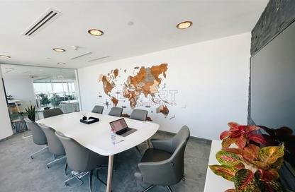 Office Space - Studio - 2 for rent in Concord Tower - Dubai Media City - Dubai