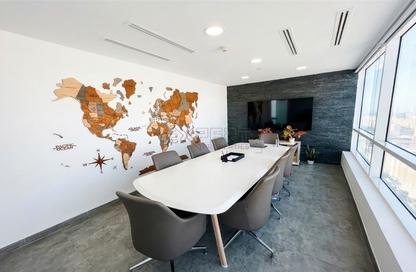 Office Space - Studio - 2 for rent in Concord Tower - Dubai Media City - Dubai