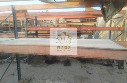 Land - Studio for rent in Al Sajaa S - Al Sajaa - Sharjah