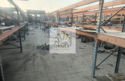Land - Studio for rent in Al Sajaa S - Al Sajaa - Sharjah