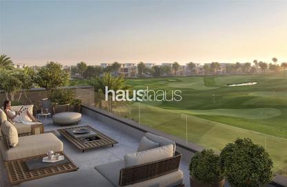 Villa - 5 Bedrooms - 6 Bathrooms for sale in Cedarwood Estates - Jumeirah Golf Estates - Dubai