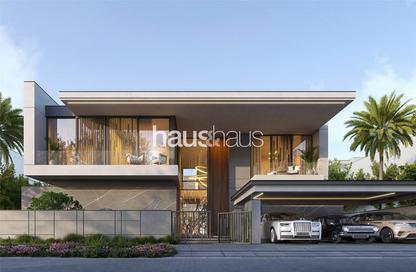 Villa - 5 Bedrooms - 6 Bathrooms for sale in Cedarwood Estates - Jumeirah Golf Estates - Dubai