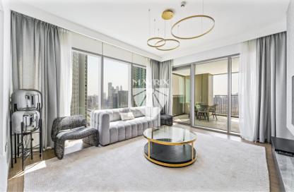 Apartment - 3 - 4 for rent in Downtown Views II Tower 1 - Downtown Views II - Zabeel 2 - Zabeel - Dubai Apartment - 3 - 4 for rent in Downtown Views II Tower 1 - Downtown Views II - Zabeel 2 - Zabeel - Dubai