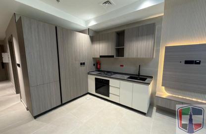 Apartment - Studio - 1 Bathroom for rent in Golf Vista Heights - Dubai Sports City - Dubai Apartment - Studio - 1 Bathroom for rent in Golf Vista Heights - Dubai Sports City - Dubai
