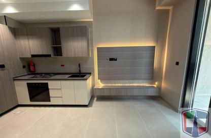 Apartment - Studio - 1 Bathroom for rent in Golf Vista Heights - Dubai Sports City - Dubai