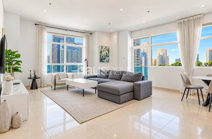 Apartment - 2 - 3 for sale in Yacht Bay - Dubai Marina - Dubai