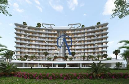 Apartment - 3 Bedrooms - 3 Bathrooms for sale in 48 Parkside - Arjan - Dubai