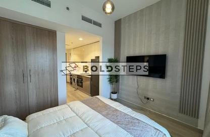 Apartment - Studio - 1 for sale in Azizi Riviera 38 - Azizi Riviera - Meydan One - Meydan - Dubai