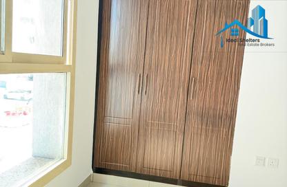 Apartment - Studio - 1 Bathroom for rent in Al Salem Tower 2 - Al Nahda 1 - Al Nahda - Dubai