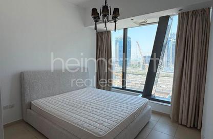 Apartment - 1 Bedroom - 2 Bathrooms for rent in Silverene Tower A - Silverene - Dubai Marina - Dubai Apartment - 1 Bedroom - 2 Bathrooms for rent in Silverene Tower A - Silverene - Dubai Marina - Dubai