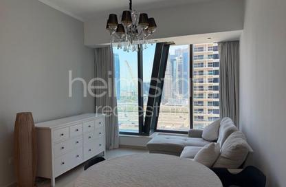 Apartment - 1 Bedroom - 2 Bathrooms for rent in Silverene Tower A - Silverene - Dubai Marina - Dubai Apartment - 1 Bedroom - 2 Bathrooms for rent in Silverene Tower A - Silverene - Dubai Marina - Dubai