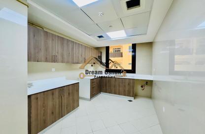 Apartment - 2 Bedrooms - 3 Bathrooms for rent in Barajeel Residency - Al Jaddaf - Dubai