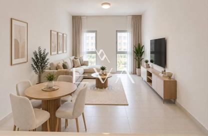 Apartment - 2 - 3 for sale in Building 129 - Cactus Cluster - Discovery Gardens - Dubai Apartment - 2 - 3 for sale in Building 129 - Cactus Cluster - Discovery Gardens - Dubai