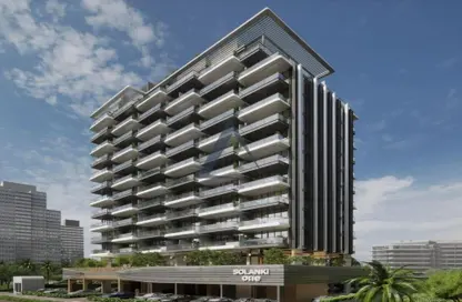 شقة - غرفة نوم - 2 حمامات للبيع في سولاكني وان - مجمع دبي ريزيدنس - دبي لاند - دبي