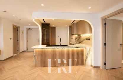 Apartment - 2 - 3 for rent in Marina Residences 1 - Marina Residences - Palm Jumeirah - Dubai