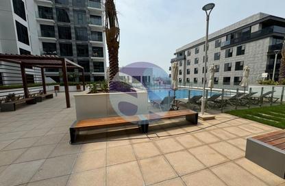 Apartment - 1 Bedroom - 2 Bathrooms for rent in Azizi Greenfield - Meydan Avenue - Meydan - Dubai