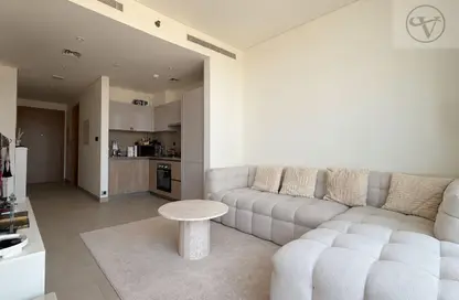 Apartment - 1 Bedroom - 1 Bathroom for sale in Sobha Hartland Waves - Sobha Hartland - Mohammed Bin Rashid City - Dubai